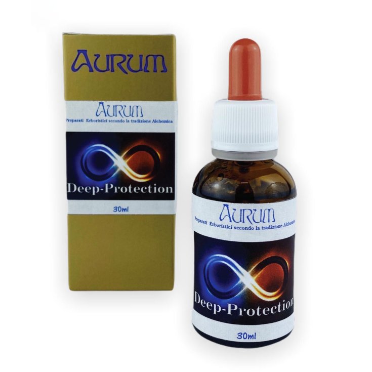 Aurum Gotas Protección Profunda 30ml