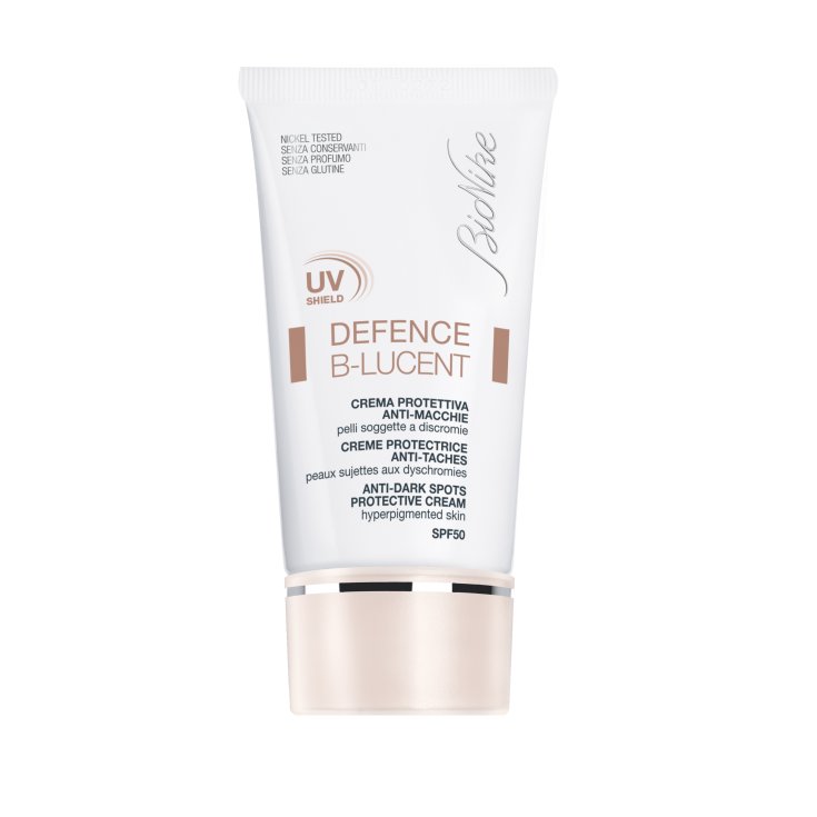 Defense B-Lucent Crema Protectora Antimanchas Spf50 BioNike 40ml