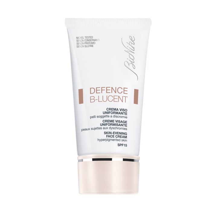 Defense B-Lucent Crema Facial Uniforme Spf15 BioNike 40ml