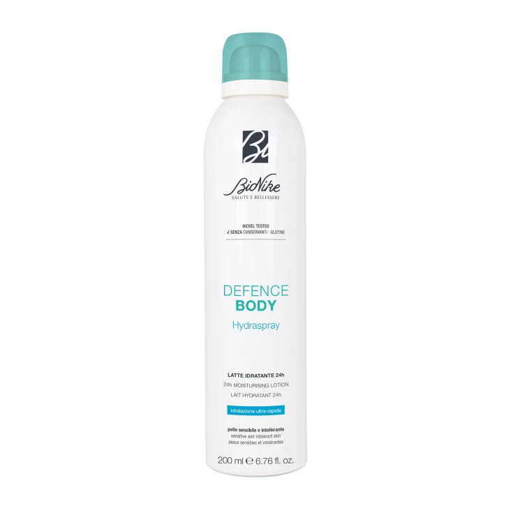 Defensa Corporal HydraSpray 24h BioNike Leche Hidratante 200ml