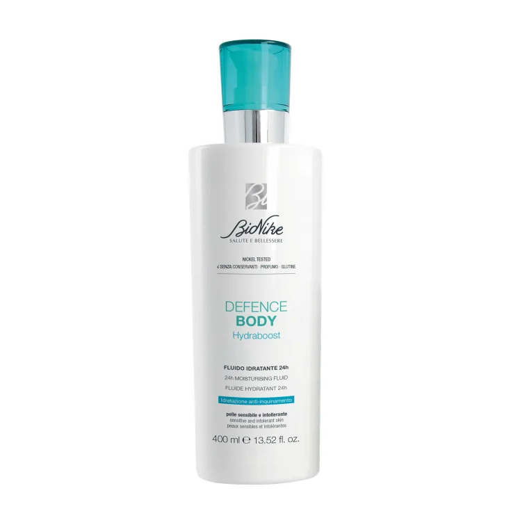 Defensa Corporal Hydraboost BioNike Fluido Hidratante 400ml