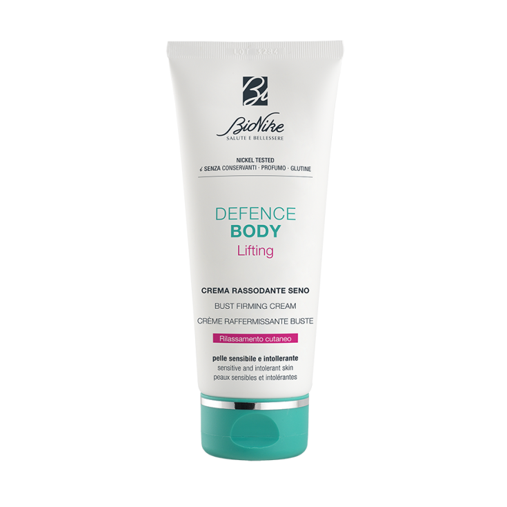 Defense Body Lifting Crema Reafirmante de Senos BioNike 100ml