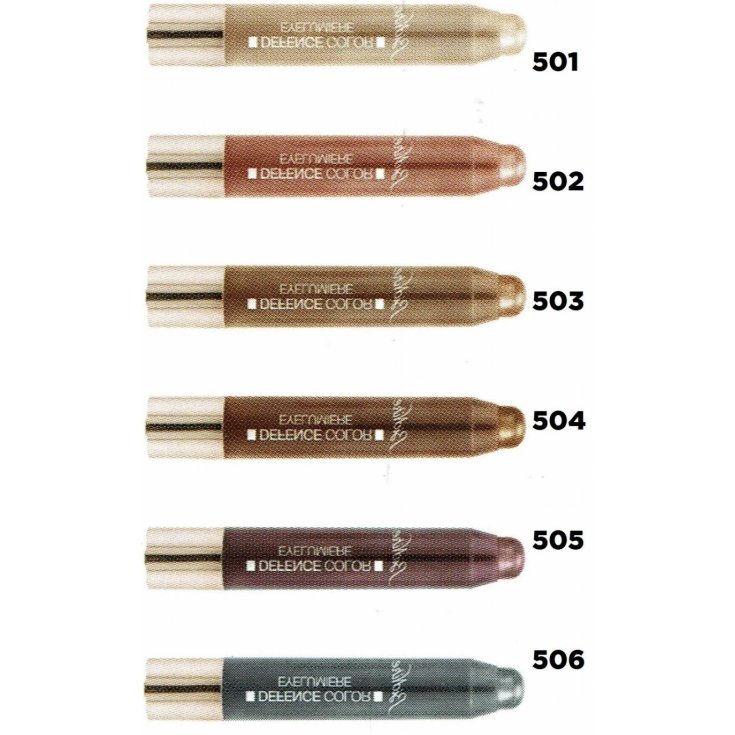 Defense Color Eyelumiere Sombra de Ojos Iluminadora 501 Champán BioNike 3,5ml