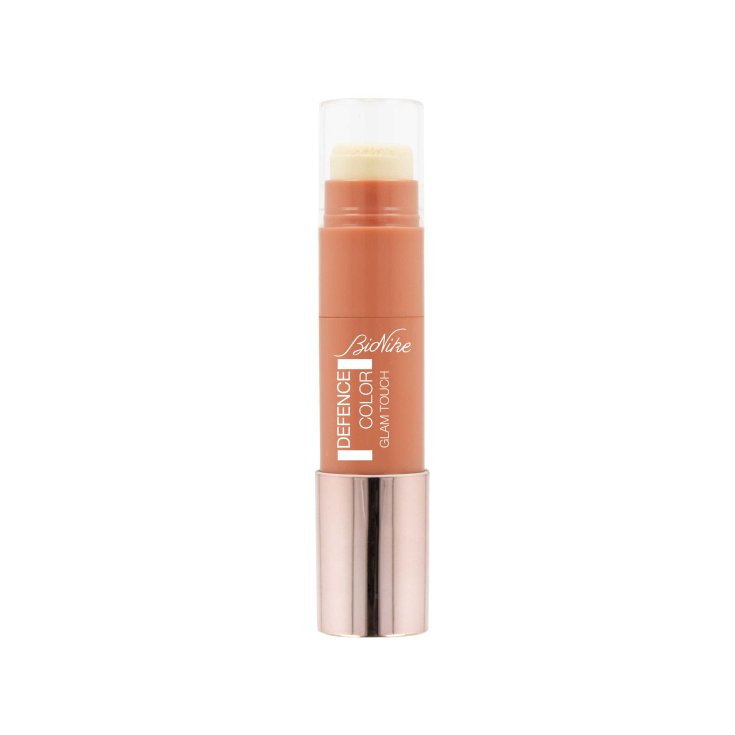 Defense Color Glam Touch Colorete En Crema 101 Peche BioNike 6ml