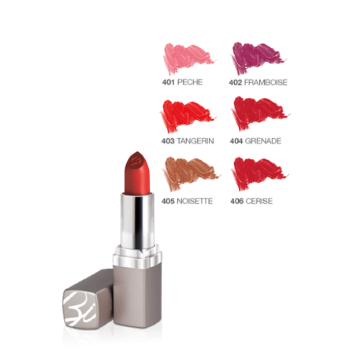 Defense Color Lipmat Pintalabios Vibrant Color 405 Noisette BioNike 3,5ml