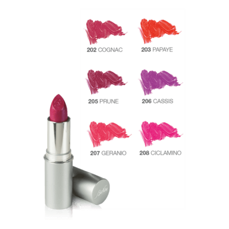 Defense Color Lipshine Pintalabios Brillante 202 Cognac BioNike 3,5ml