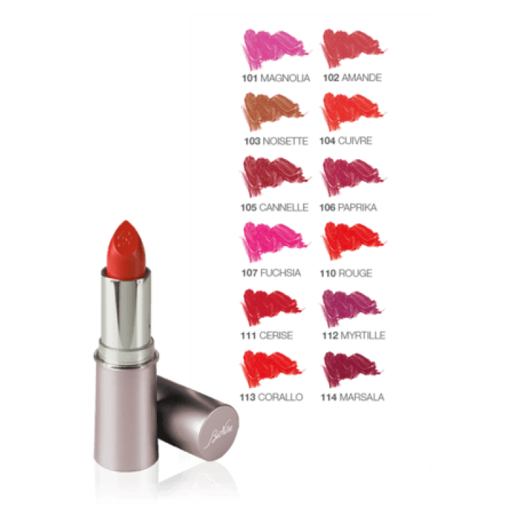 DEFENCE COLOR LIPVELVET N.105 CANNELLE BioNike 3,5ml