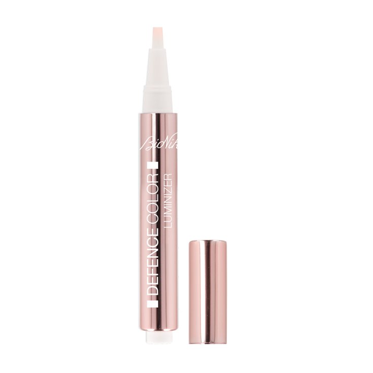 Defense Color Luminizer Corrector Iluminador 101 Porcelana Bionike 2ml