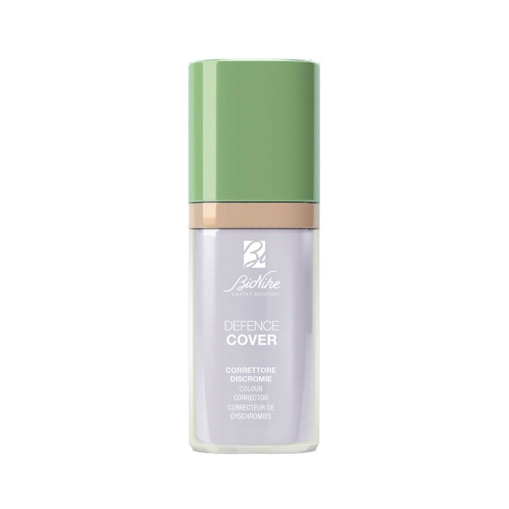 Defense Cover Corrector de Tez Opaca 303 Violeta BioNike 12ml