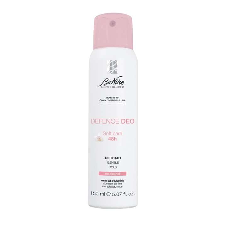 Desodorante Defense Soft Care 48h Spray BioNike 150ml