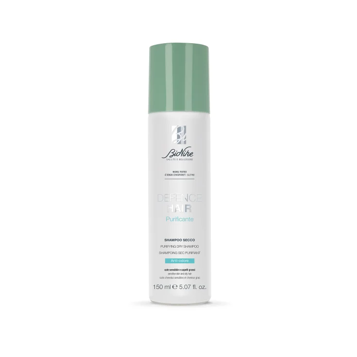 Champú Seco Purificante Defense Hair BioNike 150ml