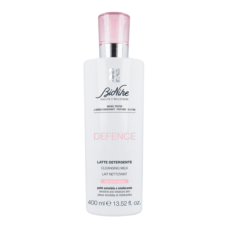 Defense BioNike Leche Limpiadora 400ml