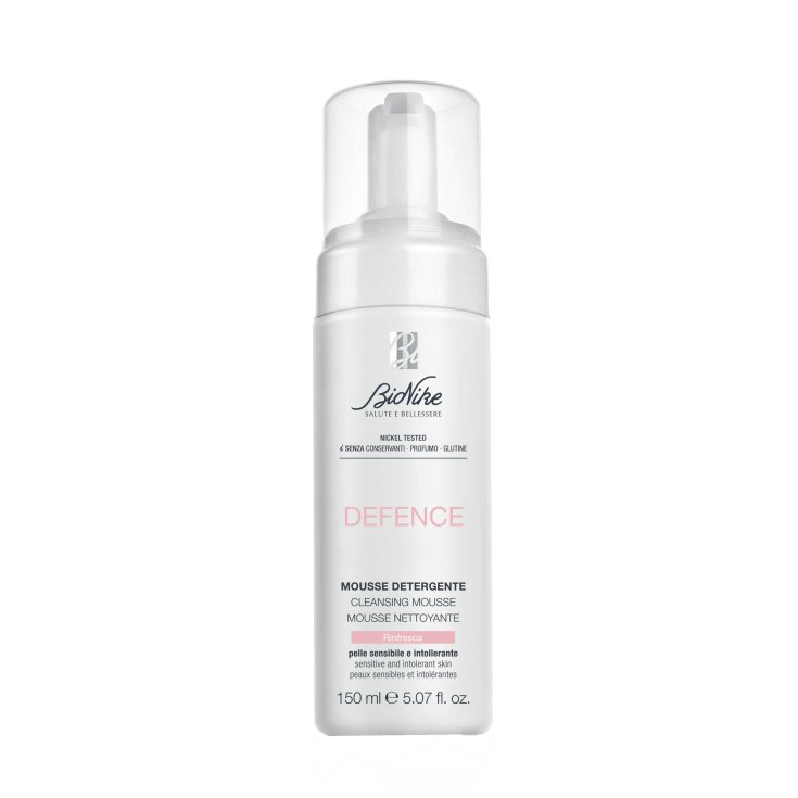 Defense BioNike Espuma Limpiadora 150ml