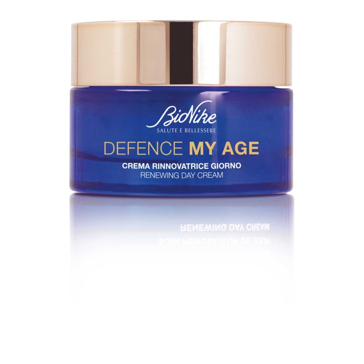 Defense My Age BioNike Crema de Día Renovadora 50ml