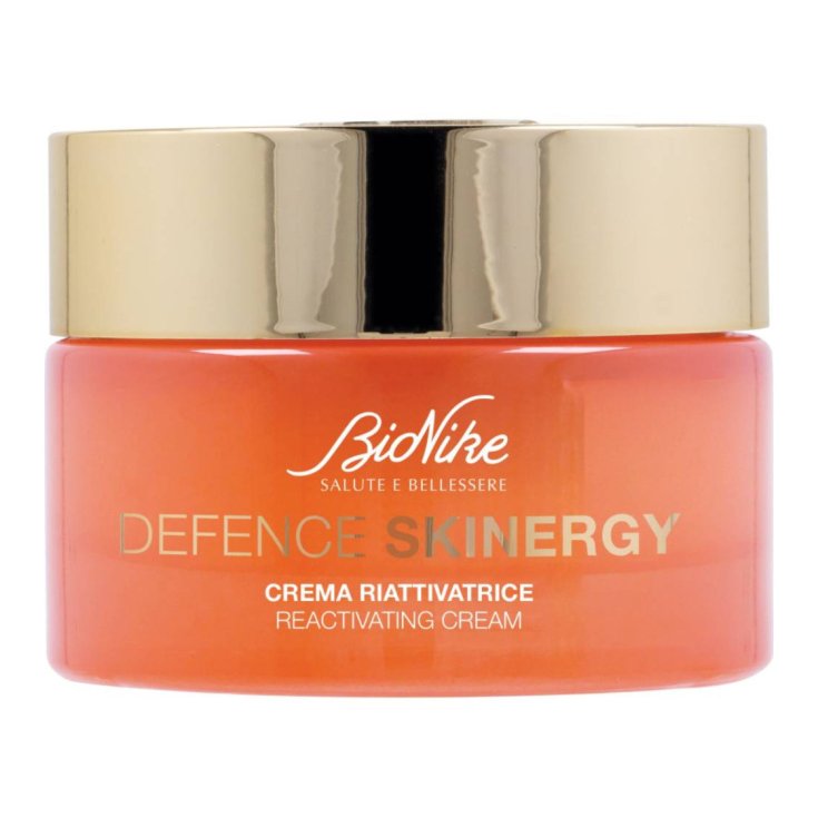 Defensa Skinergy Cema BioNike Reactivador 50ml