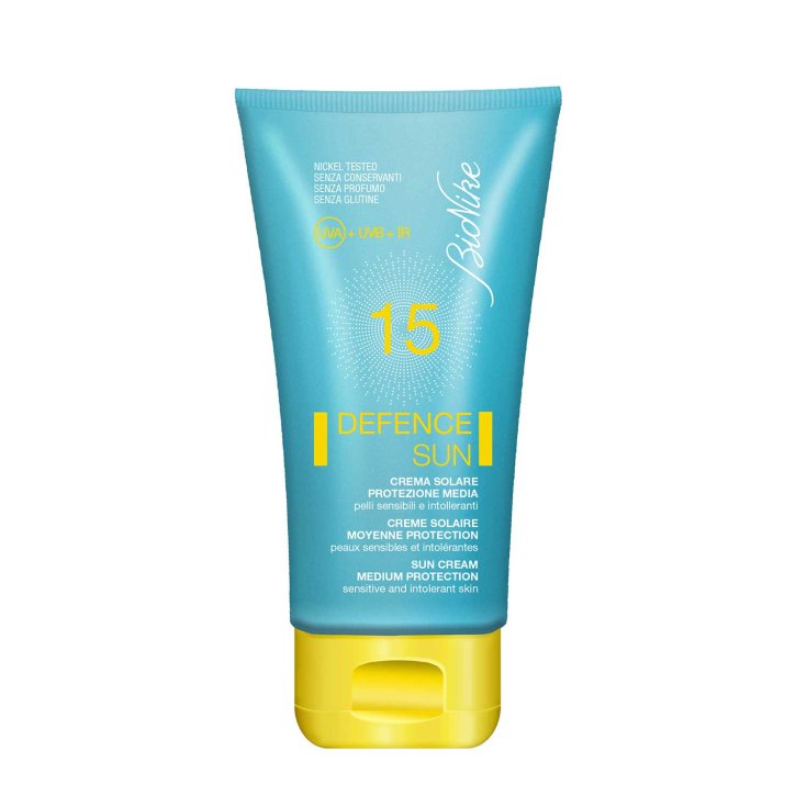 Defense Sun Crema Solar Spf15 BioNike 50ml