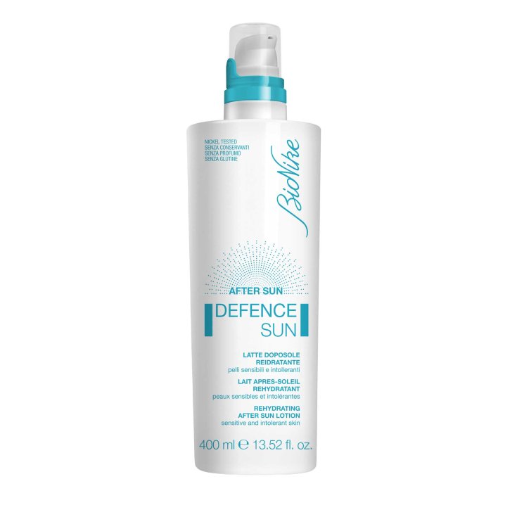 Defense Sun BioNike Leche Rehidratante After Sun 400ml