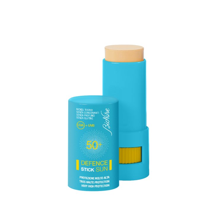 Defensa Solar Stick Solar Spf50 + BioNike 9ml