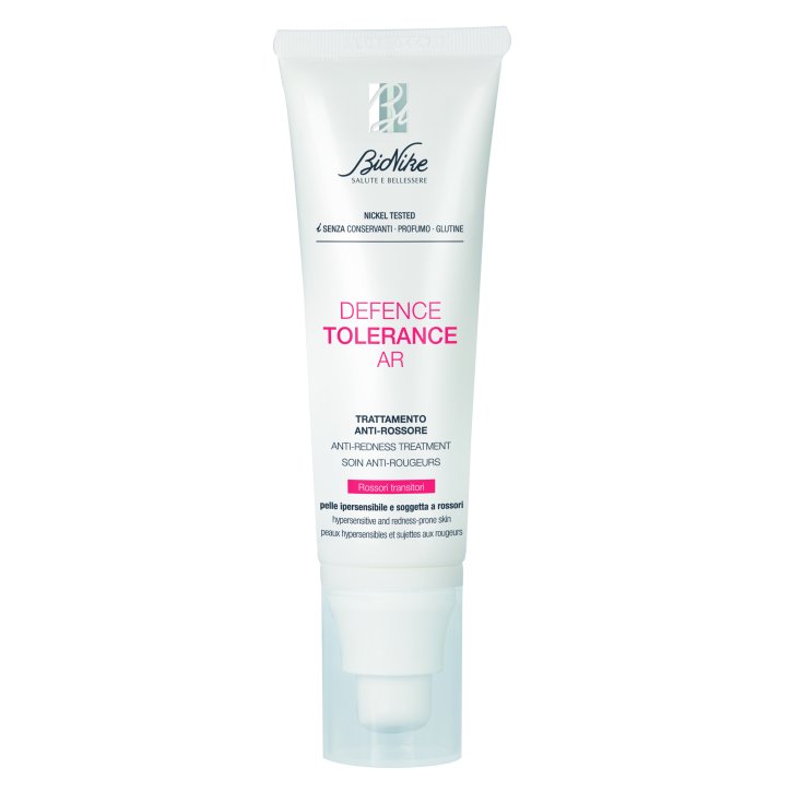 Defense Tolerance AR BioNike Tratamiento Anti-Rojeces 50ml