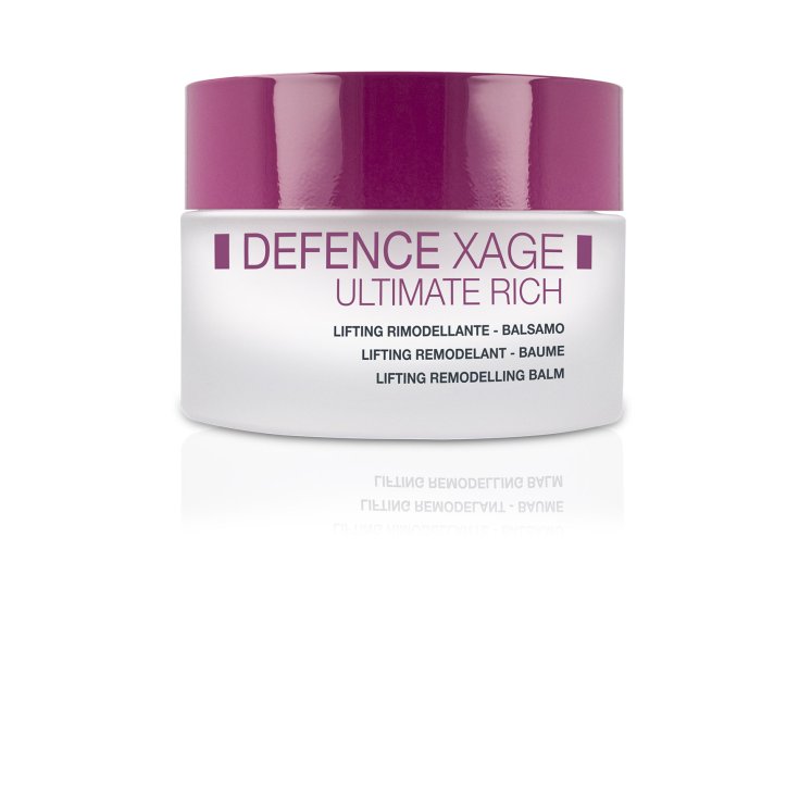 Defense Xage Ultimate Rich BioNike Bálsamo Remodelador Lifting 50ml