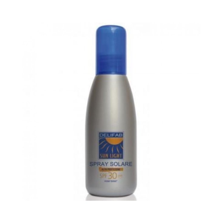 Delifab Luz Solar SPF30 100ml