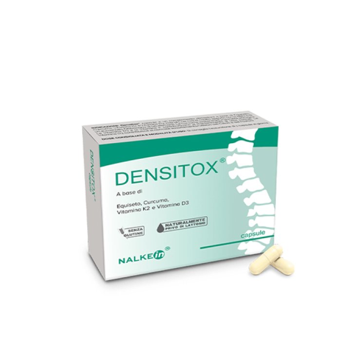 Densitox® Nalkein® 30 Cápsulas
