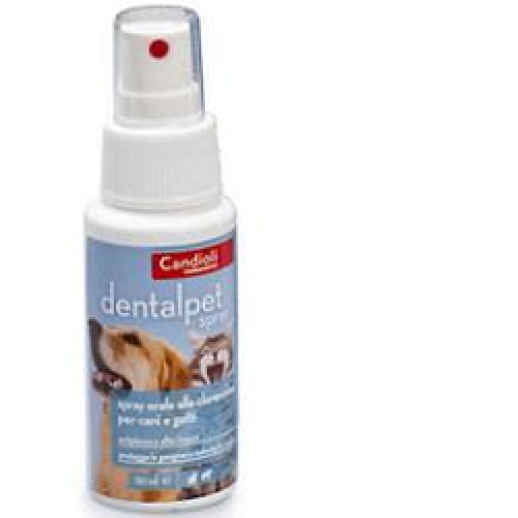 DentalPet® Candioli Spray Bucal 50ml