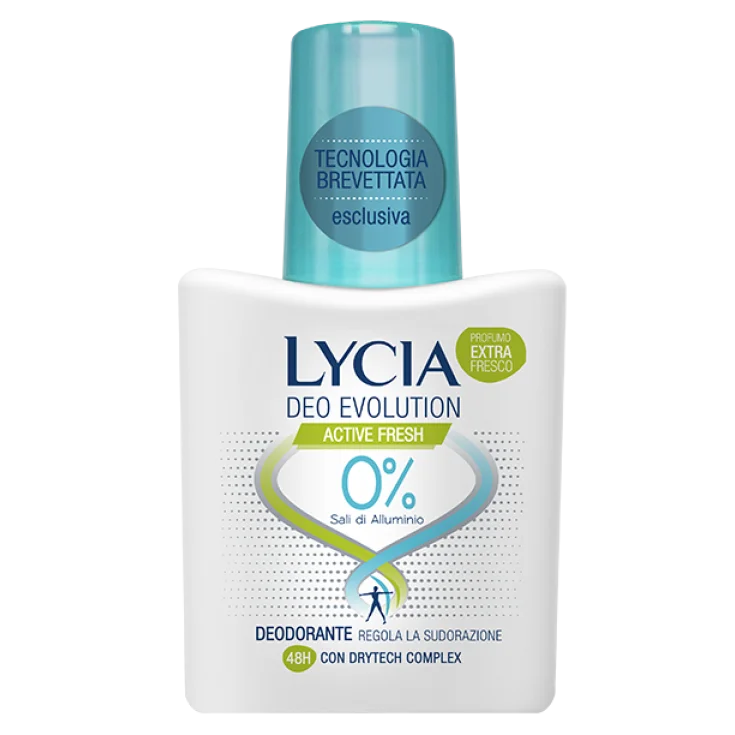 Deo Evolution Activo Fresco Vapo LYCIA 75ml