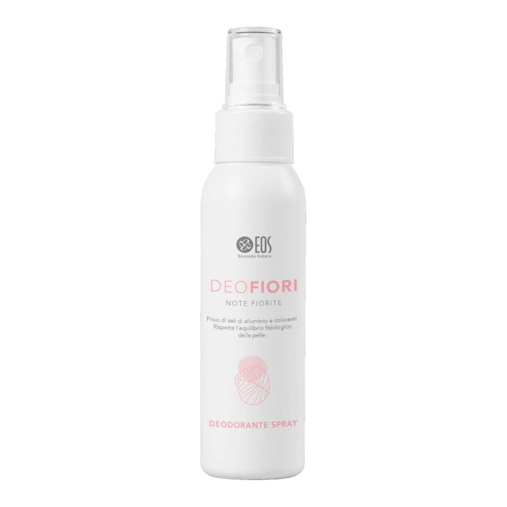 DeoFiori Notas Florales Desodorante Spray EOS 100ml