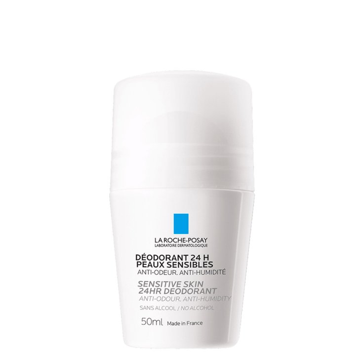 La Roche Posay Desodorante Fisiológico Roll-On 24H 50ml