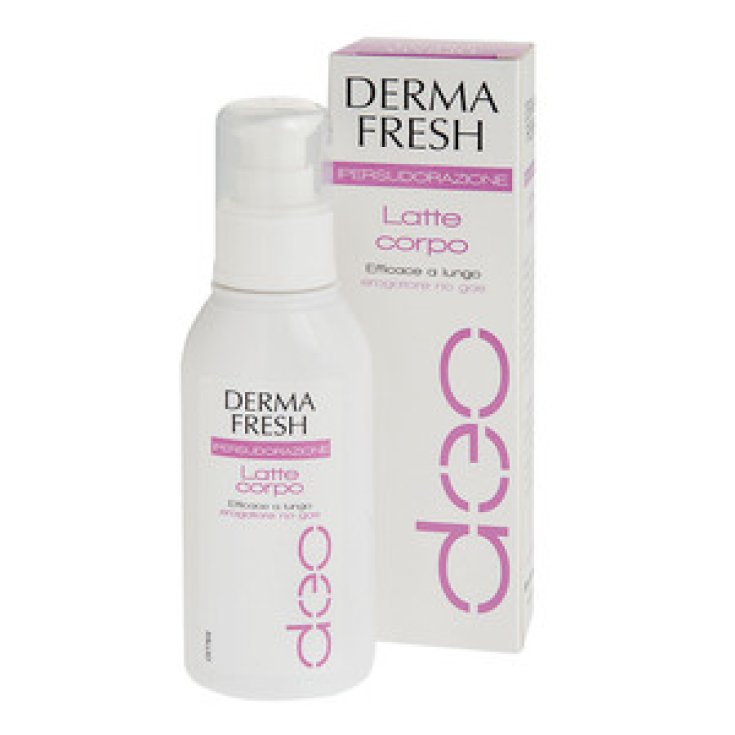 Dermafresh Leche Corporal Desodorante 100ml