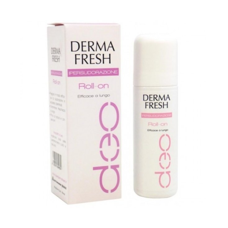 Dermafresh Desodorante Roll-On 75ml