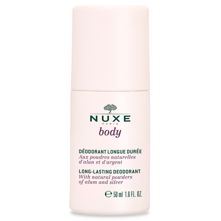 Nuxe Body Desodorante Larga Duración Protege Todo el Día 50ml