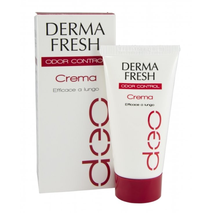 Crema Control Olores Dermafresh Desodorante 30ml