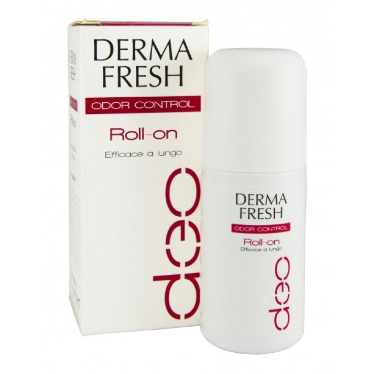 Control de olores Roll-On Dermafresh Desodorante 30 ml