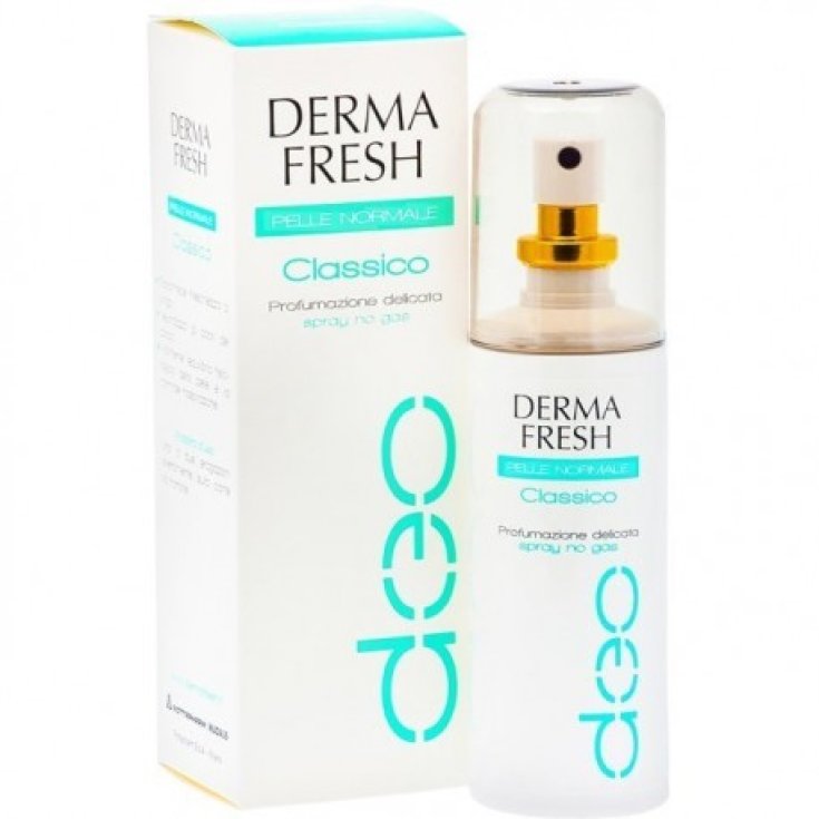 Dermafresh Classic Desodorante Piel Normal 100ml