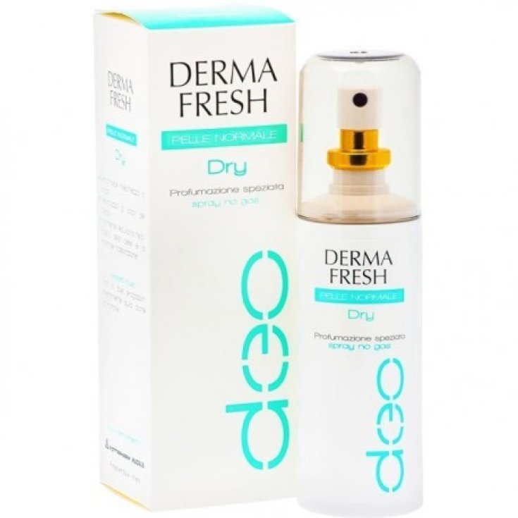 Dry Dermafresh Desodorante Piel Normal 100ml