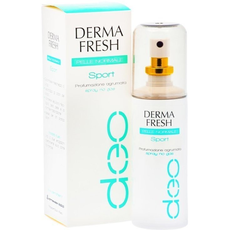 Sport Dermafresh Desodorante Piel Normal 100ml