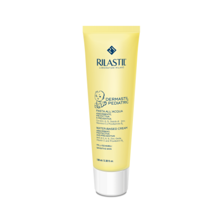 Dermastil Pediatric Rilastil® Agua Pasta 100ml