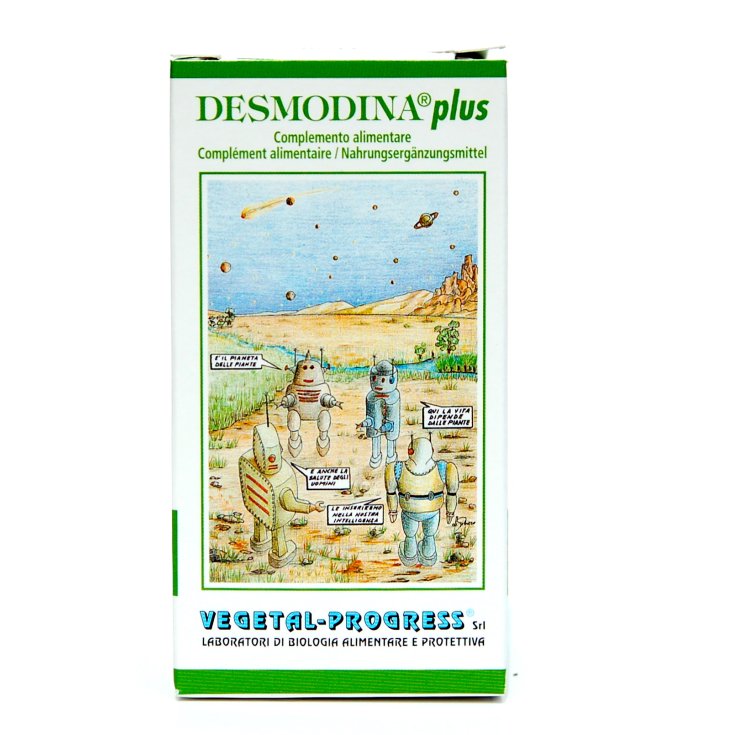 Desmodina® Plus Progreso Vegetal 80 Comprimidos