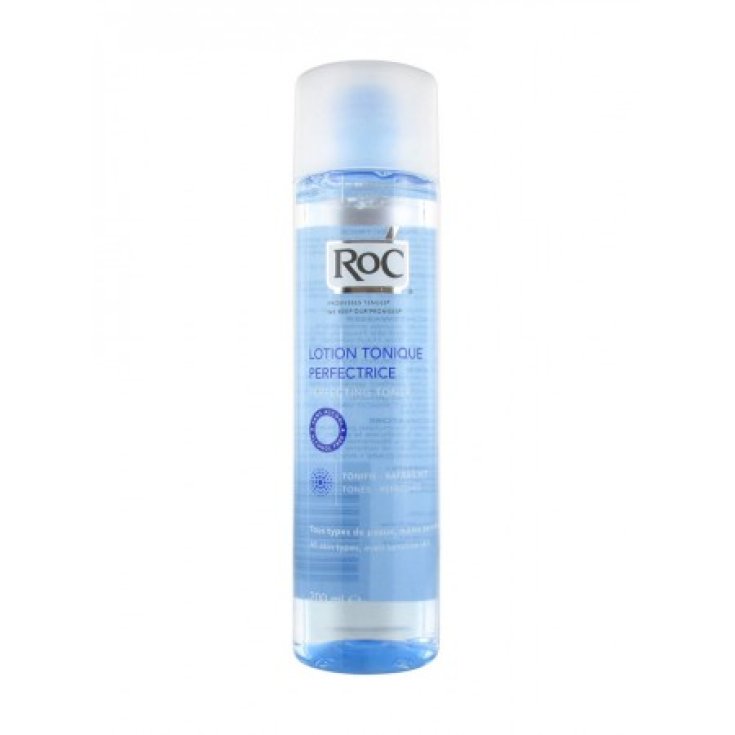 ROC Limpiador Tónico Perfeccionador 200ml