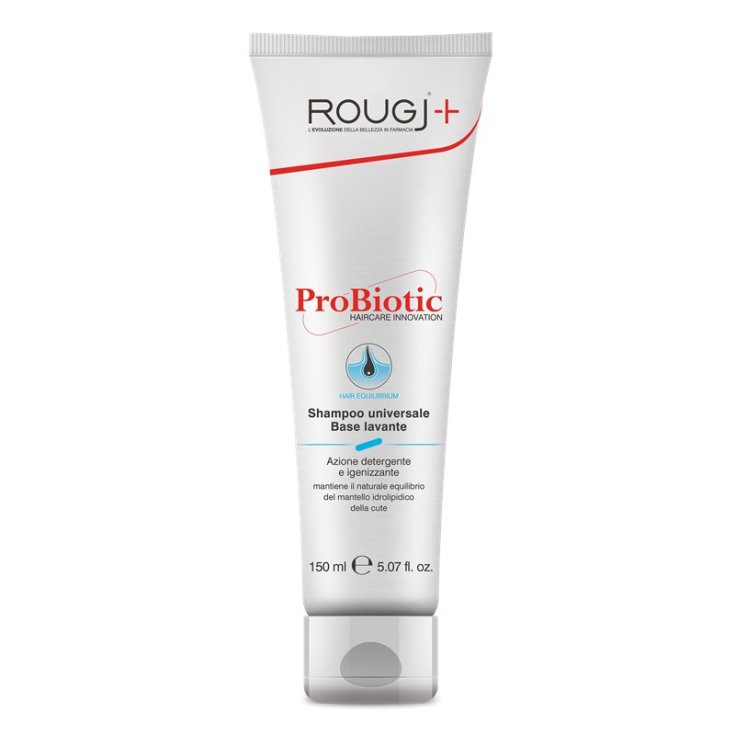 Probiótico Haircare Rougj + Limpiador Universal 150ml