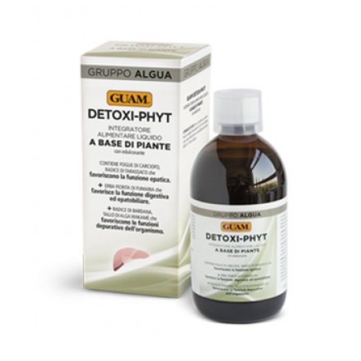 Detoxi-Phyt Guam 500ml