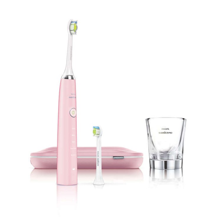 Diamondclean Sonicare Rosa Philips HX9362/67