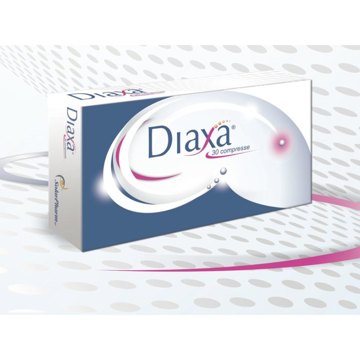 Diaxa® SolarPharm 30 Comprimidos
