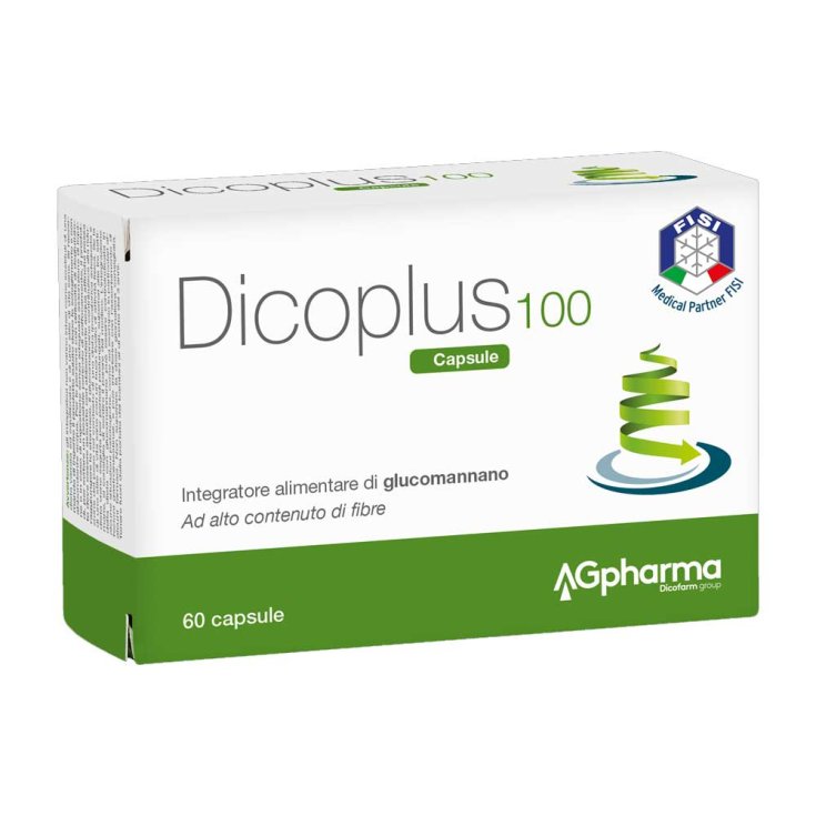 Dicoplus 100 AGPharma 60 Cápsulas