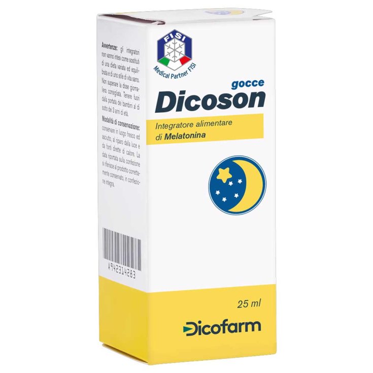 Dicoson Gotas Dicofarm 25ml