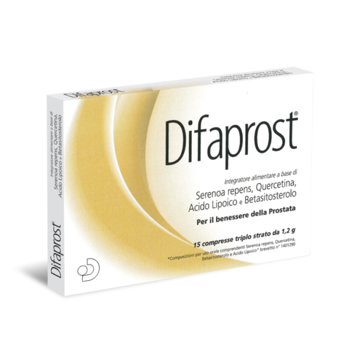 Difaprost® Difass 15 Comprimidos