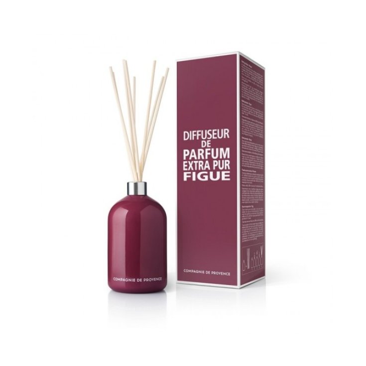 Difusor De Perfume Figue Compagnie De Provence 200ml