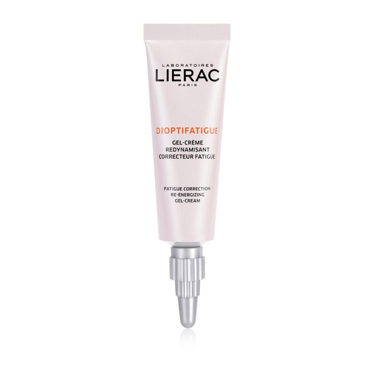 Lierac Dioptifatigue Gel Crema Dinamizante 15ml
